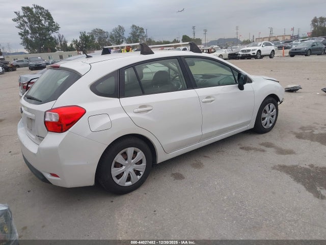 Subaru Impreza 2.0i 2014 JF1GPAA69E8292040 Image 4
