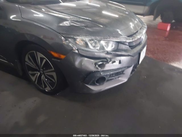 2018 HONDA CIVIC JHMFC1F77JX019048 Photo 5