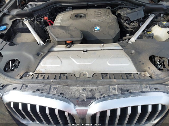 Aukcja sprzedaży 2022 Bmw X3 Sdrive30i, vin: 5UX43DP02N9L35106, numer aukcji: 44027484
