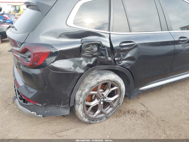 Aukcja sprzedaży 2022 Bmw X3 Sdrive30i, vin: 5UX43DP02N9L35106, numer aukcji: 44027484