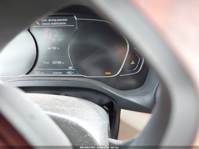 Aukcja sprzedaży 2022 Bmw X3 Sdrive30i, vin: 5UX43DP02N9L35106, numer aukcji: 44027484