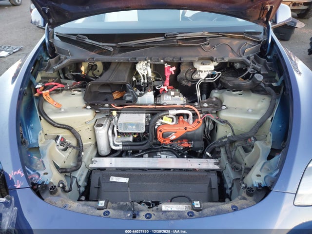 2024 TESLA MODEL Y 7SAYGDEE6RF982032 Photo 9