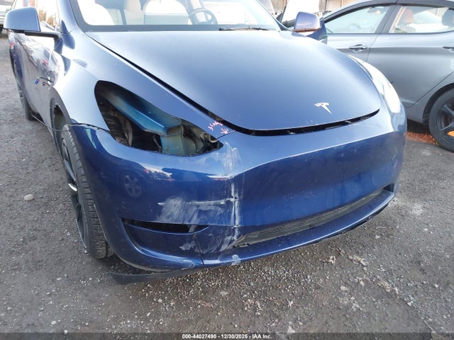 2024 TESLA MODEL Y 7SAYGDEE6RF982032 Photo 5