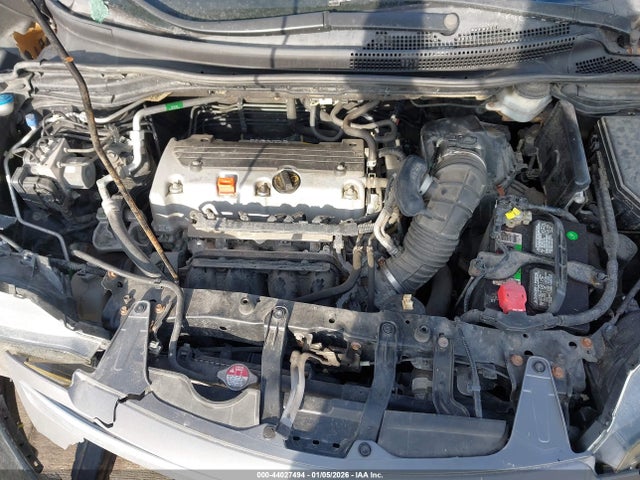 2HKRM4H78EH684584 Honda Cr-v Ex-l