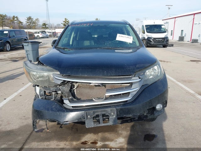 2HKRM4H78EH684584 Honda Cr-v Ex-l
