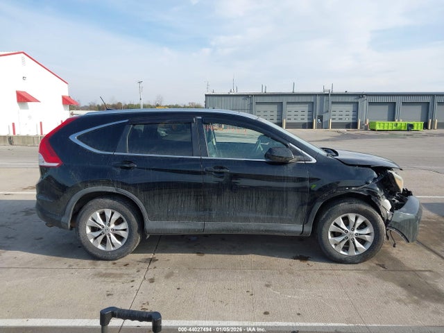 2HKRM4H78EH684584 Honda Cr-v Ex-l