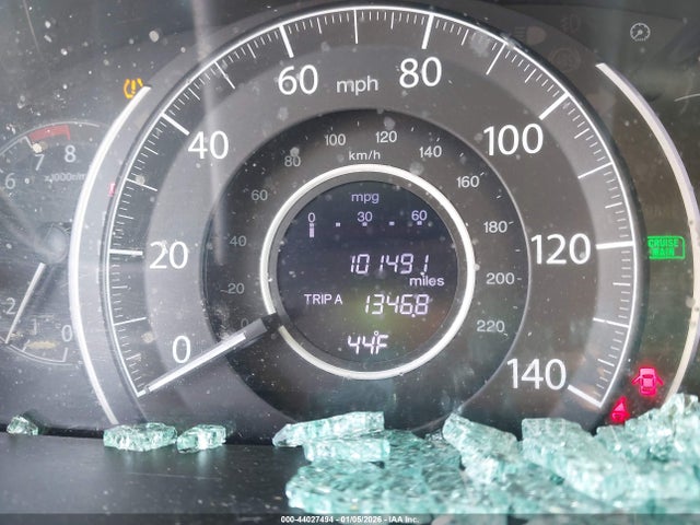 2HKRM4H78EH684584 Honda Cr-v Ex-l