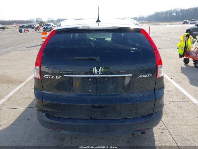 2HKRM4H78EH684584 Honda Cr-v Ex-l