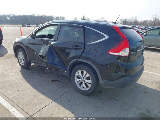 2HKRM4H78EH684584 Honda Cr-v Ex-l