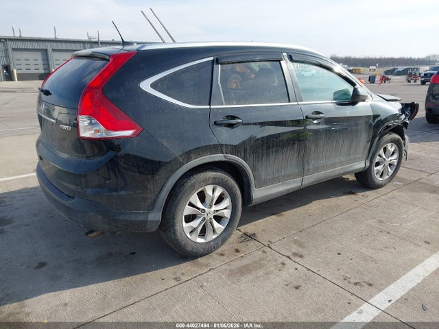 2HKRM4H78EH684584 Honda Cr-v Ex-l