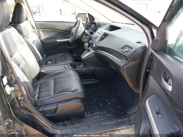 2HKRM4H78EH684584 Honda Cr-v Ex-l