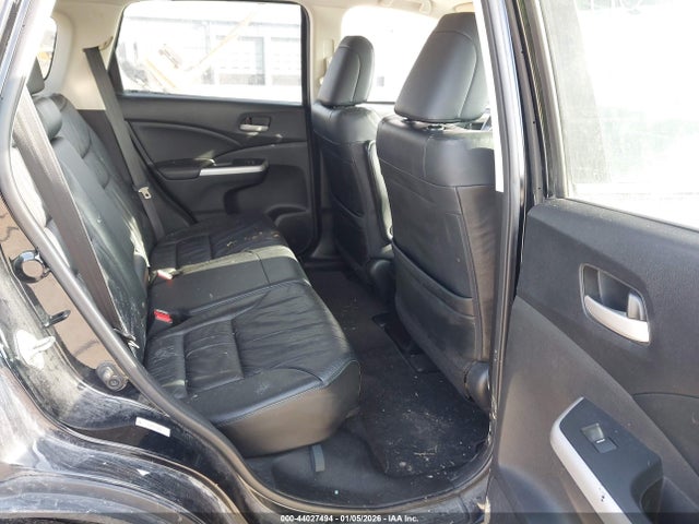 2HKRM4H78EH684584 Honda Cr-v Ex-l