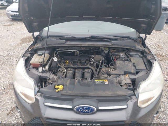 2012 FORD FOCUS 1FAHP3F26CL104252 Photo 9