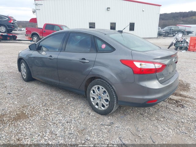 2012 FORD FOCUS 1FAHP3F26CL104252 Photo 2