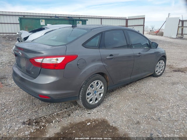2012 FORD FOCUS 1FAHP3F26CL104252 Photo 3