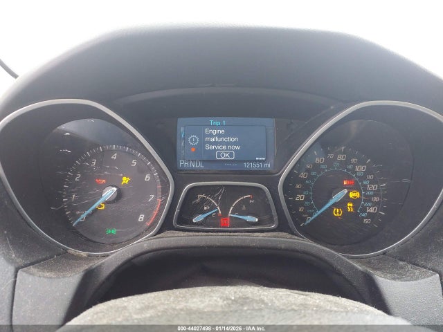2012 FORD FOCUS 1FAHP3F26CL104252 Photo 6