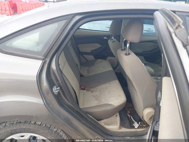 2012 FORD FOCUS 1FAHP3F26CL104252 Photo 7