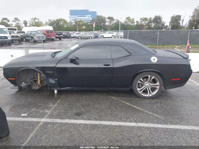 Dodge Challenger R/t 2021 2C3CDZBT5MH546361 Image 14
