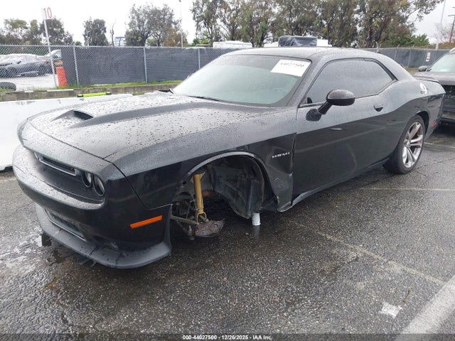 Dodge Challenger R/t 2021 2C3CDZBT5MH546361 Image 2