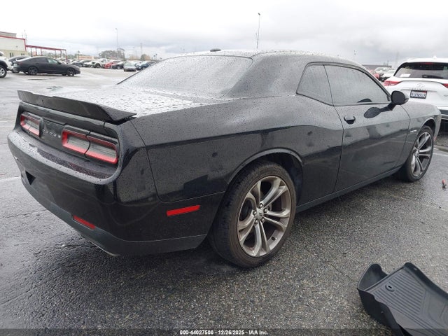Dodge Challenger R/t 2021 2C3CDZBT5MH546361 Image 4