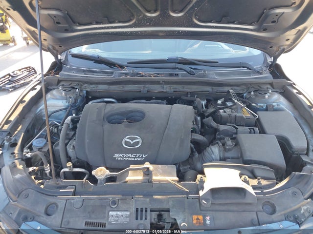 JM1BM1N32G1333522 Mazda Mazda3 S Grand Touring