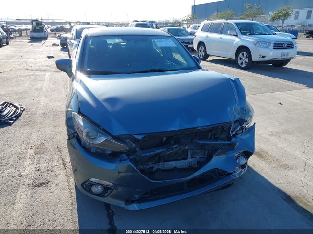 JM1BM1N32G1333522 Mazda Mazda3 S Grand Touring
