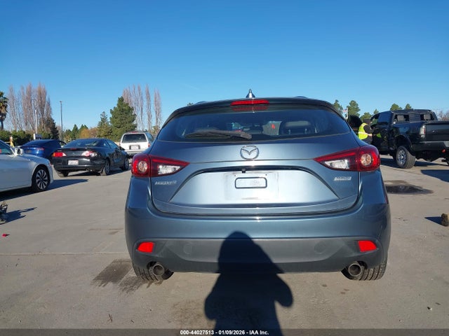 JM1BM1N32G1333522 Mazda Mazda3 S Grand Touring