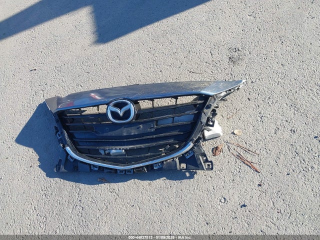 JM1BM1N32G1333522 Mazda Mazda3 S Grand Touring