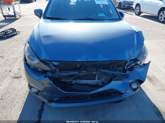 JM1BM1N32G1333522 Mazda Mazda3 S Grand Touring