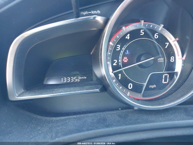 JM1BM1N32G1333522 Mazda Mazda3 S Grand Touring