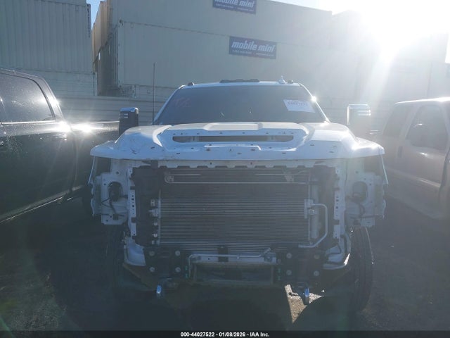 1GT4UWEY7SF168502 GMC Sierra 3500hd 4wd Long Bed Denali