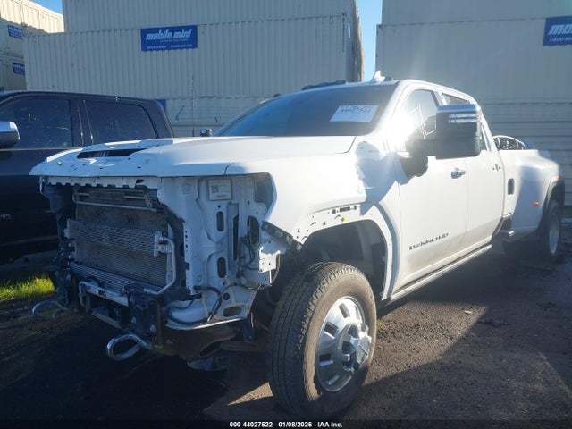 1GT4UWEY7SF168502 GMC Sierra 3500hd 4wd Long Bed Denali