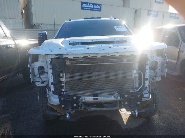 1GT4UWEY7SF168502 GMC Sierra 3500hd 4wd Long Bed Denali
