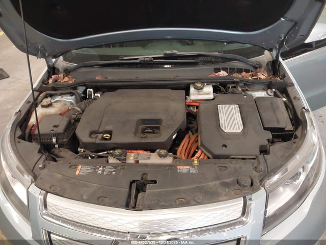 Chevrolet Volt 2014 1G1RD6E43EU173367 Image 10