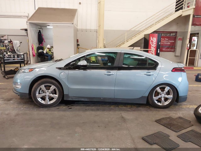 Chevrolet Volt 2014 1G1RD6E43EU173367 Image 14