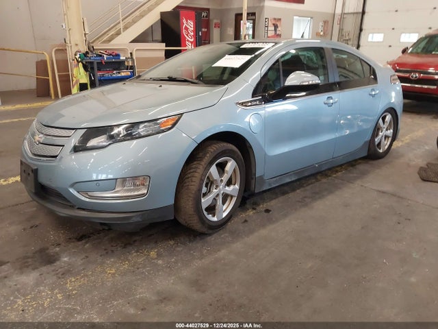 Chevrolet Volt 2014 1G1RD6E43EU173367 Image 2