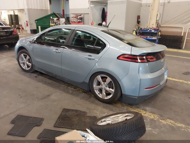 Chevrolet Volt 2014 1G1RD6E43EU173367 Image 3