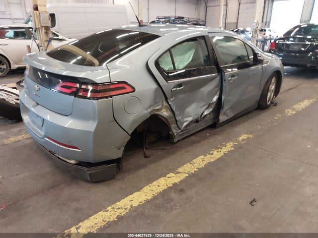 Chevrolet Volt 2014 1G1RD6E43EU173367 Image 4