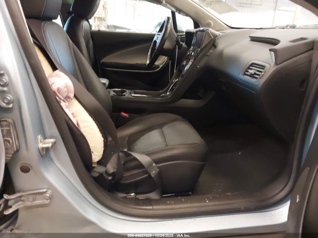 Chevrolet Volt 2014 1G1RD6E43EU173367 Image 5