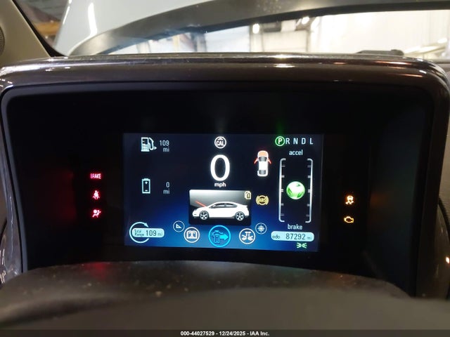 Chevrolet Volt 2014 1G1RD6E43EU173367 Image 7