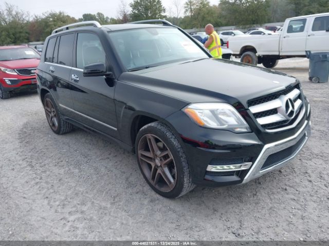 2014 MERCEDES-BENZ GLK 350 WDCGG8JB3EG195531