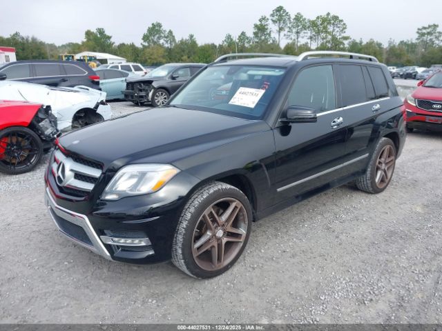 2014 MERCEDES-BENZ GLK 350 WDCGG8JB3EG195531 Photo 1