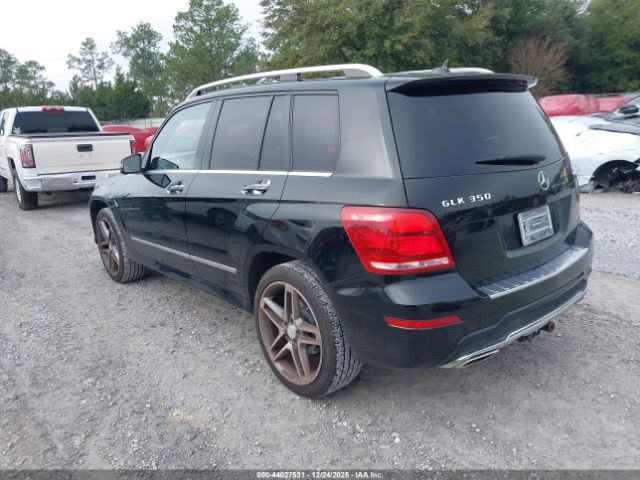 2014 MERCEDES-BENZ GLK 350 WDCGG8JB3EG195531 Photo 2