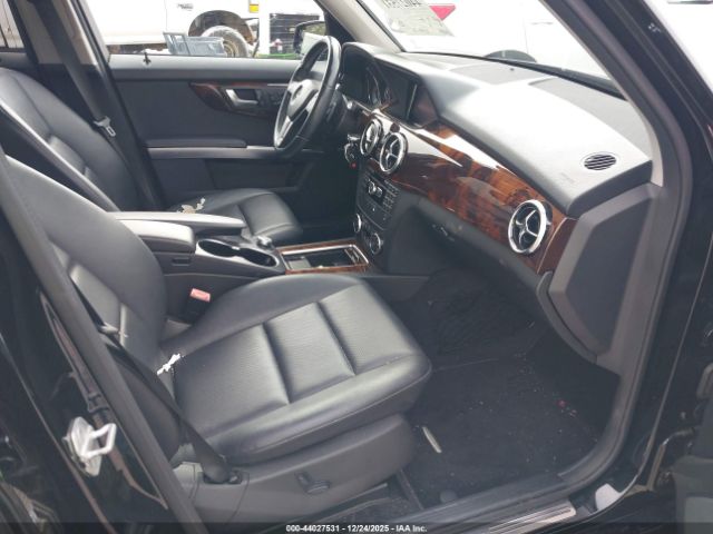 2014 MERCEDES-BENZ GLK 350 WDCGG8JB3EG195531 Photo 4