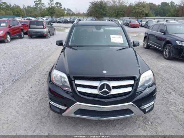 2014 MERCEDES-BENZ GLK 350 WDCGG8JB3EG195531 Photo 5