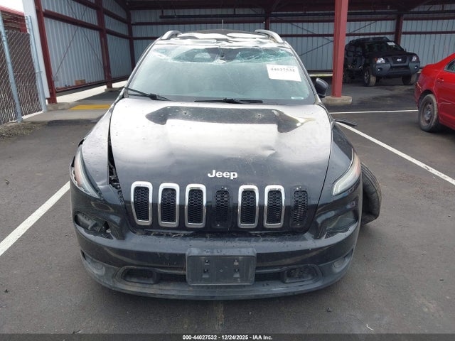 Jeep Cherokee Latitude 2016 1C4PJMCS0GW334438 Image 13
