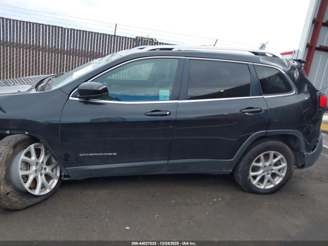 Jeep Cherokee Latitude 2016 1C4PJMCS0GW334438 Image 15