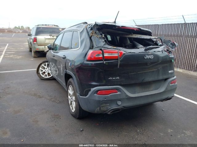 2016 JEEP CHEROKEE 1C4PJMCS0GW334438 Photo 2