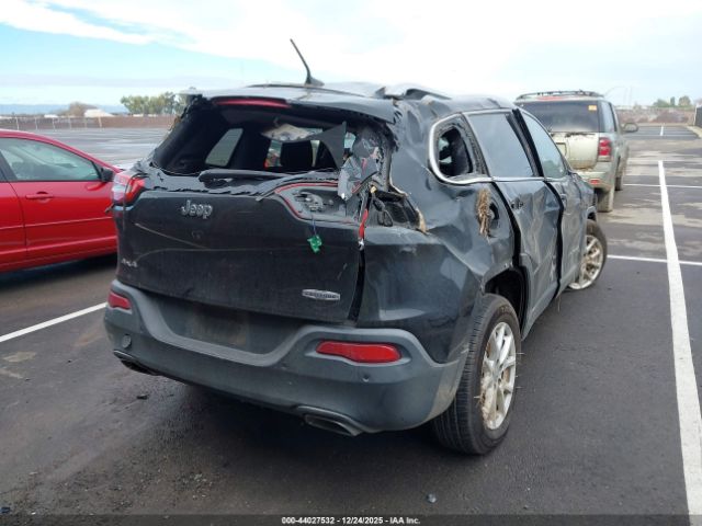 2016 JEEP CHEROKEE 1C4PJMCS0GW334438 Photo 3