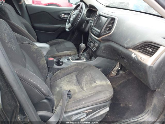 2016 JEEP CHEROKEE 1C4PJMCS0GW334438 Photo 4